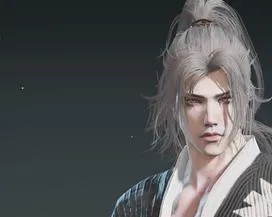 永劫无间季沧海型男风捏脸数据分享