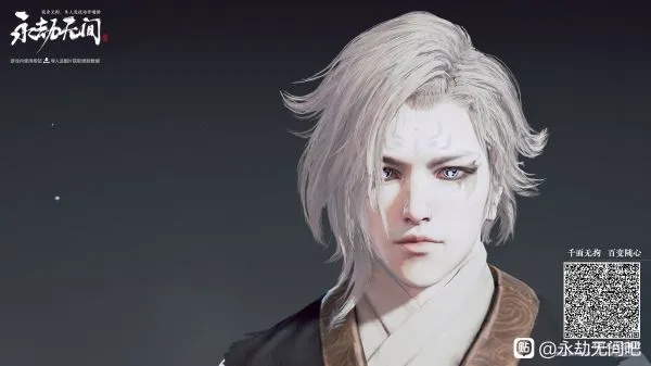 《永劫无间》奇趣捏脸数据大全 《永劫无间》奇趣捏脸数据大全