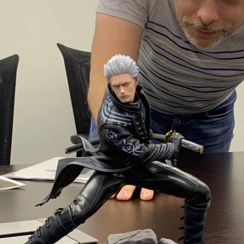 《鬼泣巅峰之战》维吉尔次元斩全攻略