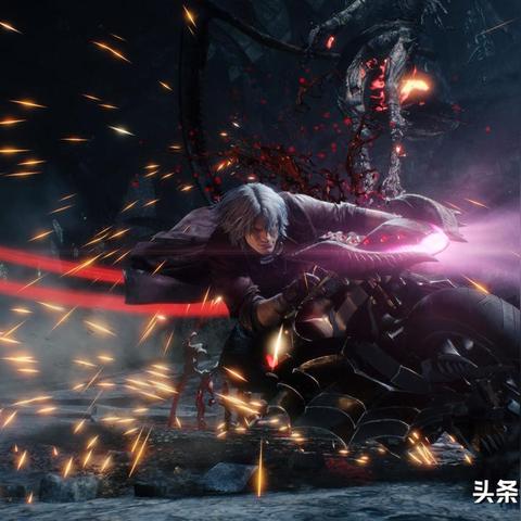 鬼泣巅峰之战：但丁大剑连招攻略汇总