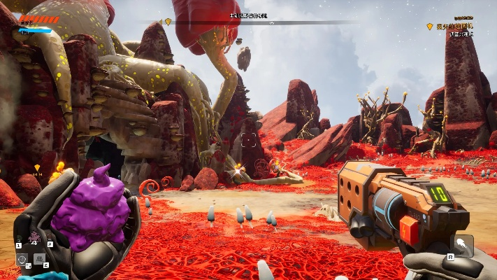 《狂野星球之旅》全任务攻略视频