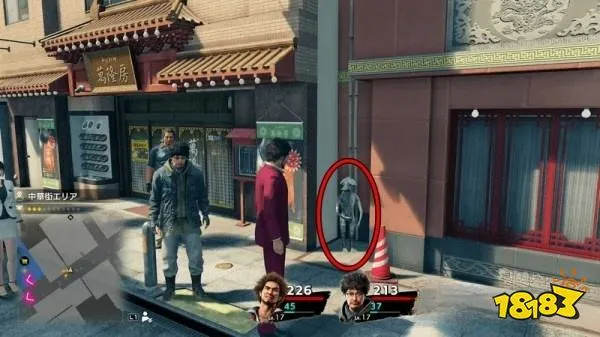 《如龙7》河童石像隐藏位置及拍摄技巧揭秘