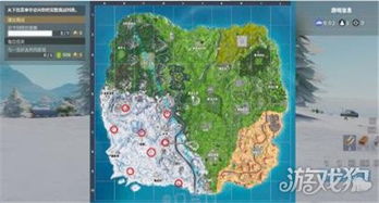 堡垒之夜超大座椅搜寻攻略:任务位置全解析 堡垒之夜超大座椅搜寻攻略:任务位置全解析