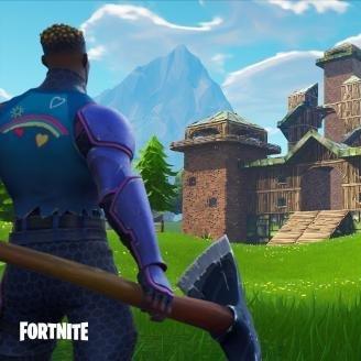 堡垒之夜第五赛季第八周挑战任务攻略，第八周任务完成技巧