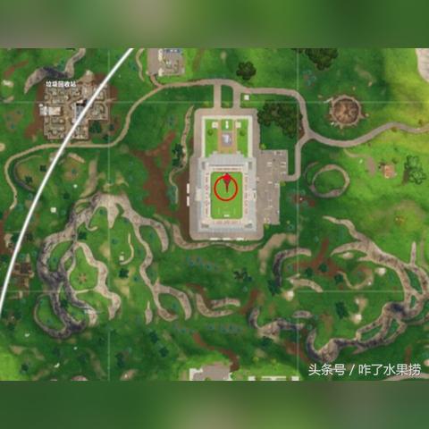 堡垒之夜第五赛季第八周挑战任务攻略，第八周任务完成技巧