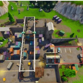 堡垒之夜第五赛季第五周挑战任务解析