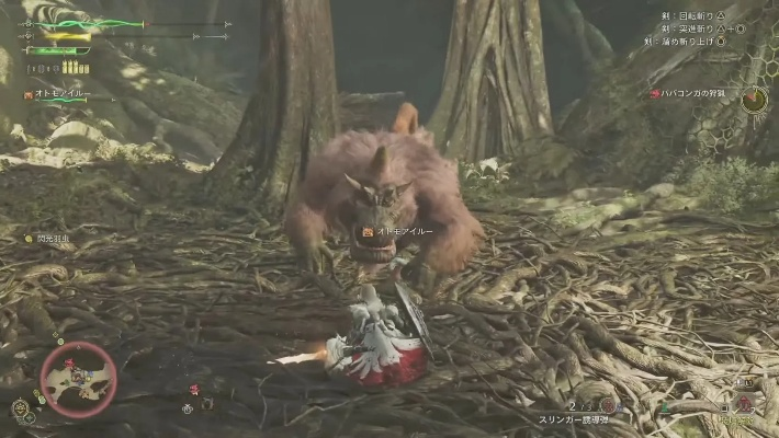 《怪物猎人荒野》森狸之家小睛睛睡觉点精准位置