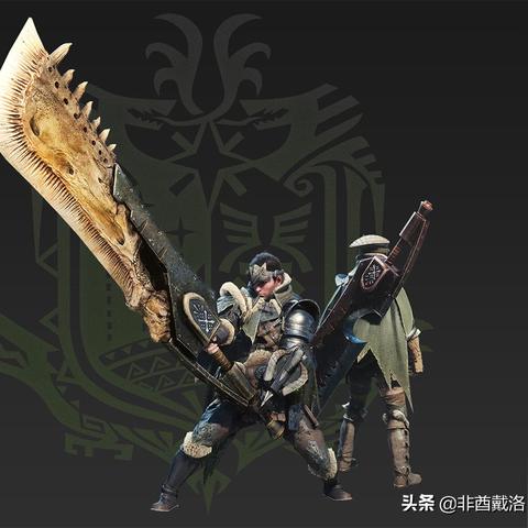 《怪物猎人荒野》1.01大剑核心配装攻略