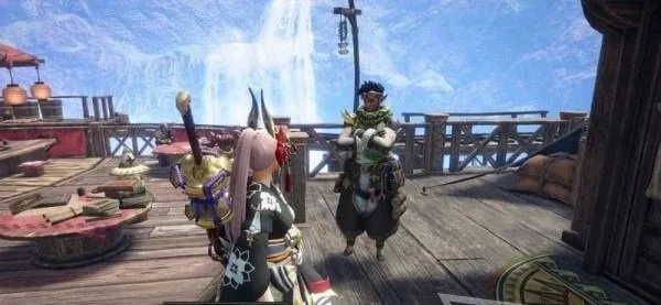 《怪物猎人崛起》曙光怪异任务攻略:怪异探究任务接法 《怪物猎人崛起》曙光怪异任务攻略:怪异探究任务接法