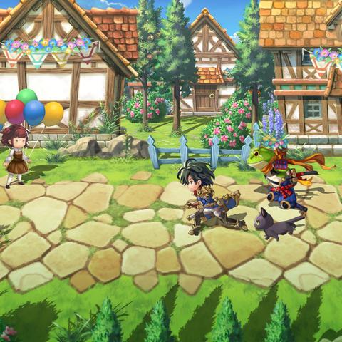 《异度之刃3》全支线任务攻略视频