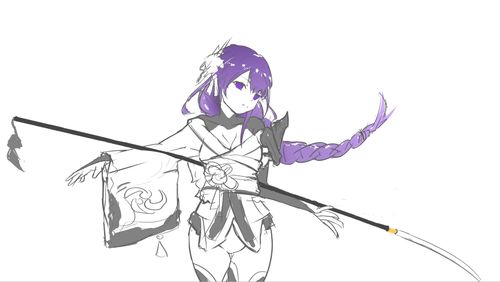 原神长柄武器推荐及使用角色