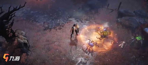 《暗黑破坏神不朽》圣教军刷野攻略分享