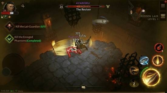 《暗黑破坏神不朽》圣教军核心装备推荐