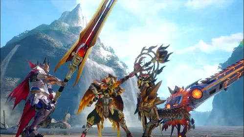 怪物猎人崛起曙光轻重弩技能选择攻略