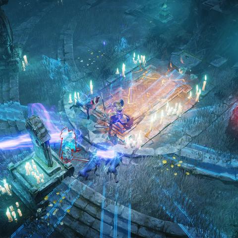 《暗黑破坏神不朽》野蛮人技能宝石搭配攻略