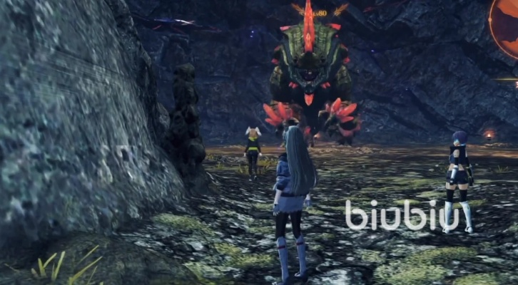 《异度之刃3》全冠名珍稀怪分布位置揭秘