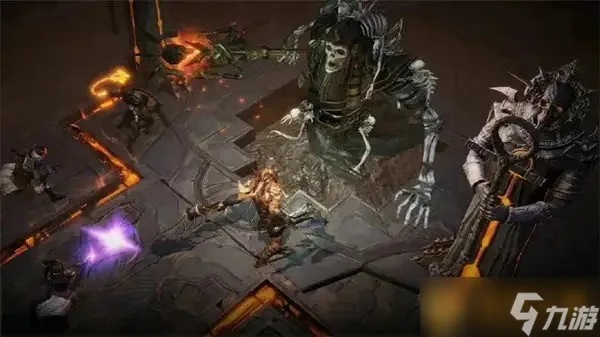 全区动员令，深入刑罚之狱，围猎随机刷新的恶魔之门