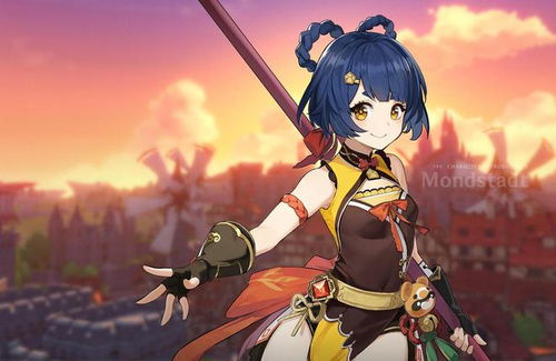 原神香菱装备搭配与最佳配队