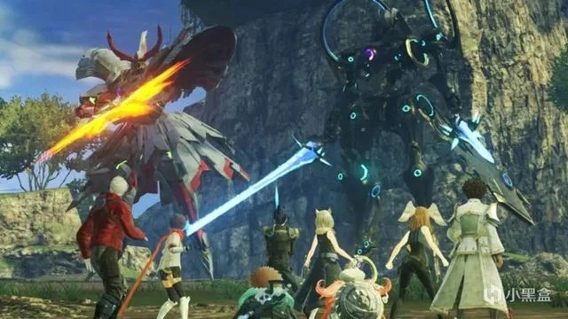 《异度之刃3》全职阶精通技能盘点