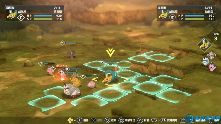 数码宝贝绝境求生剧情解析与操作攻略