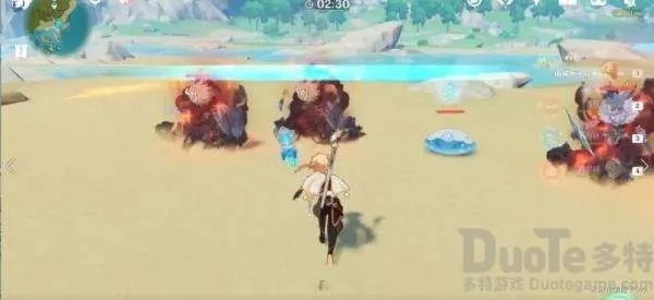 原神残像暗战第五日攻略 残像暗战第五关战法