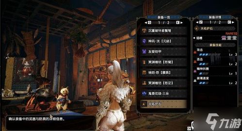 《怪物猎人崛起》曙光重弩核心配装推荐 《怪物猎人崛起》曙光重弩核心配装推荐