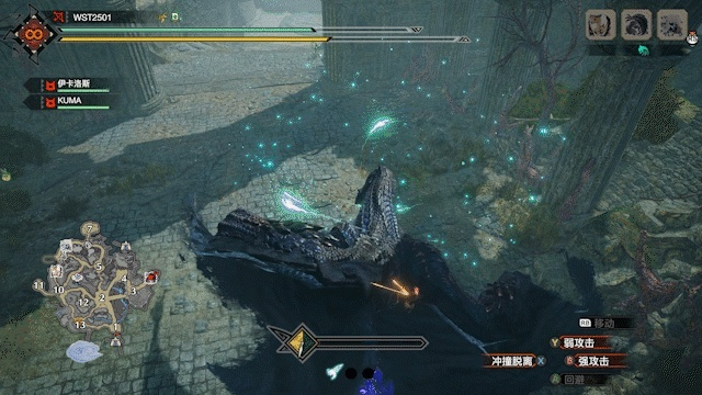 曙光黑蚀龙大锤实战指南，征服狂气古龙的核心战术