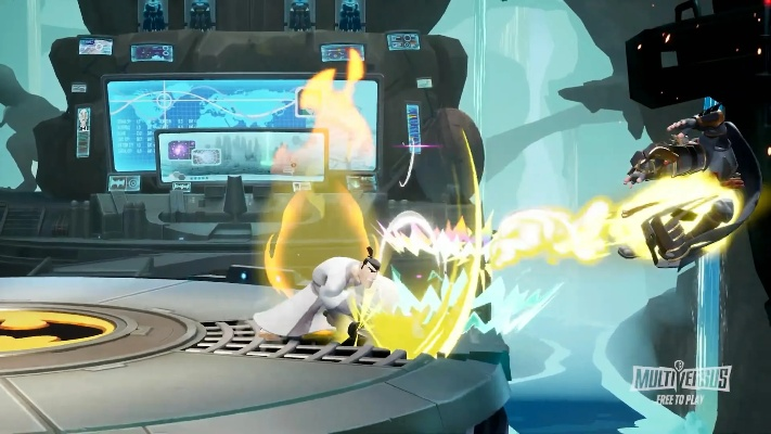 《多元宇宙大乱斗》二测连招攻略分享 《多元宇宙大乱斗》二测连招攻略分享