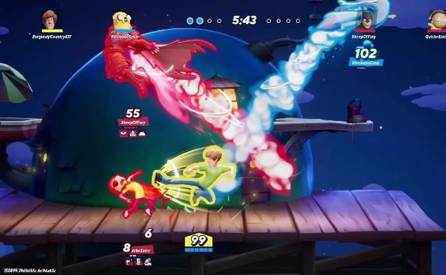 多元宇宙大乱斗角色极限连招解析 多元宇宙大乱斗角色极限连招解析