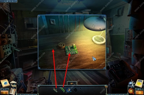 第四章 密码藏身点揭秘