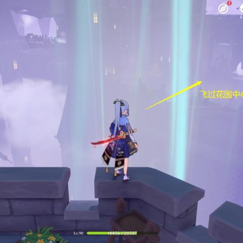 原神2.8版幽夜默示录其三攻略,宝箱获取方法 原神2.8版幽夜默示录其三攻略,宝箱获取方法