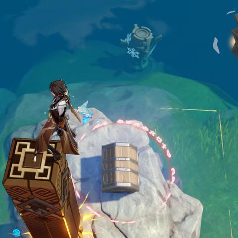 原神危危岛宝箱位置全解析