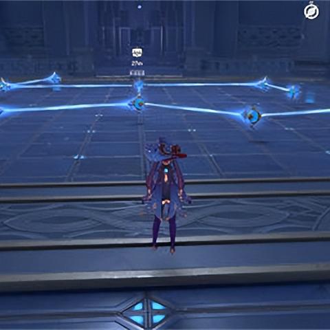 《原神2.8版》星纬殿堂宝箱全收集攻略