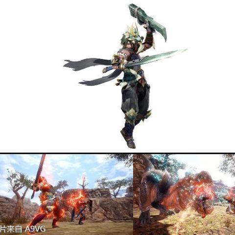 《怪物猎人崛起》嗟怨震天怨虎龙技能攻略 《怪物猎人崛起》嗟怨震天怨虎龙技能攻略