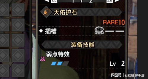 怪物猎人崛起曙光M4迅龙轻弩通2核心配装