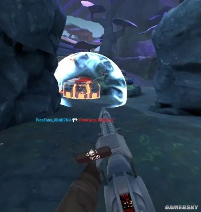 星际守望者战斗机器L6攻略:L6战斗机操作技巧 星际守望者战斗机器L6攻略:L6战斗机操作技巧