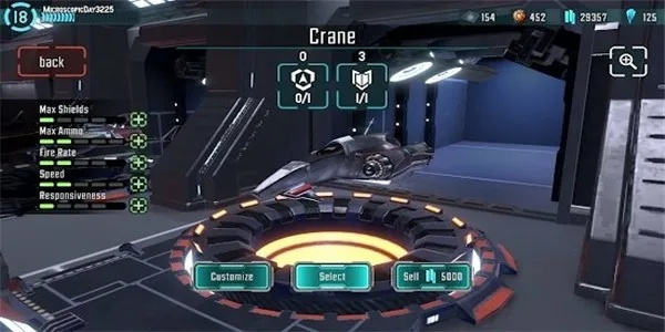 星际守望者战斗机器L6攻略:L6战斗机操作技巧 星际守望者战斗机器L6攻略:L6战斗机操作技巧