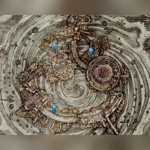 艾尔登法环墓地铃兰获取攻略