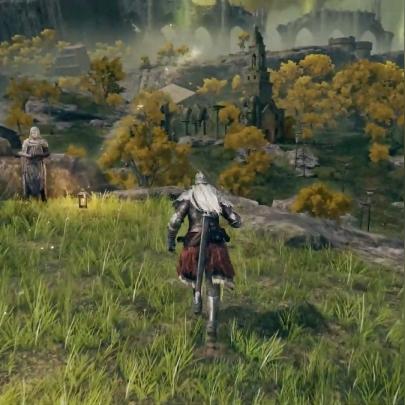 艾尔登法环物品标注大地图攻略