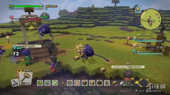 《勇者斗恶龙建造者2》黑桐谷歌攻略视频