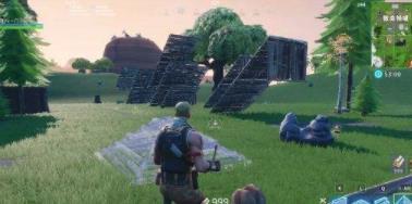 堡垒之夜搭板视野应用：多样搭建技巧解析