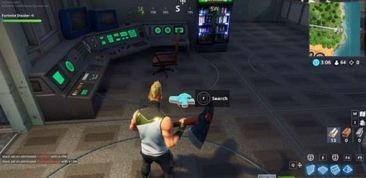 堡垒之夜靶场位置解析，射击完成技巧