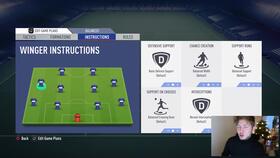 FIFA19阵型指南与战术板设置攻略 FIFA19阵型指南与战术板设置攻略