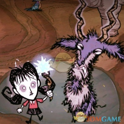 《饥荒》哈姆雷特汉化MOD使用指南