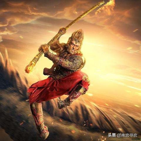 堡垒之夜悟空套装评测：伸缩自如金箍棒