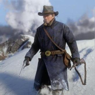 《荒野大镖客2》武器盘点：枪械种类大揭秘