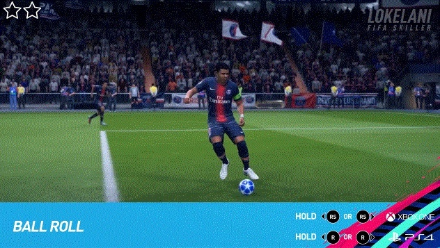 FIFA19图文攻略_操作指南及模式解读