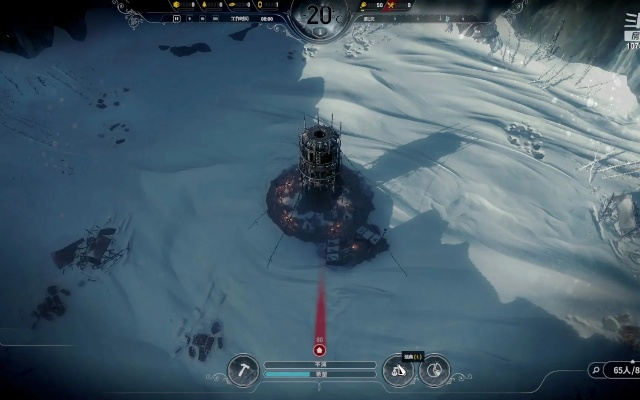 《冰汽时代》新家无冻死攻略视频