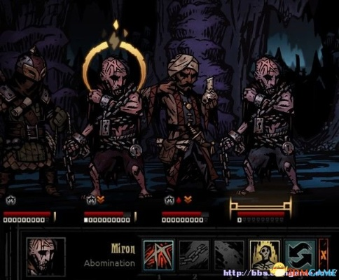 《暗黑地牢》强力怪癖组合实战攻略