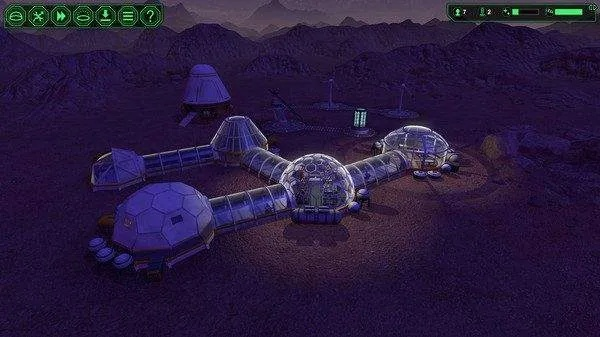 星球基地建筑介绍：核心功能与主要构造